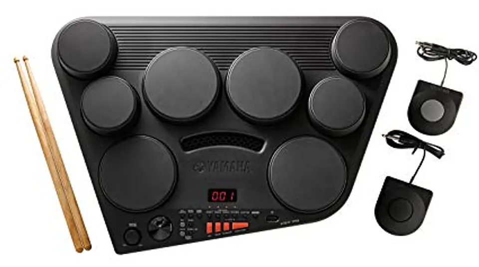 BATERIA ELECTRONICA YAMAHA DD75 5