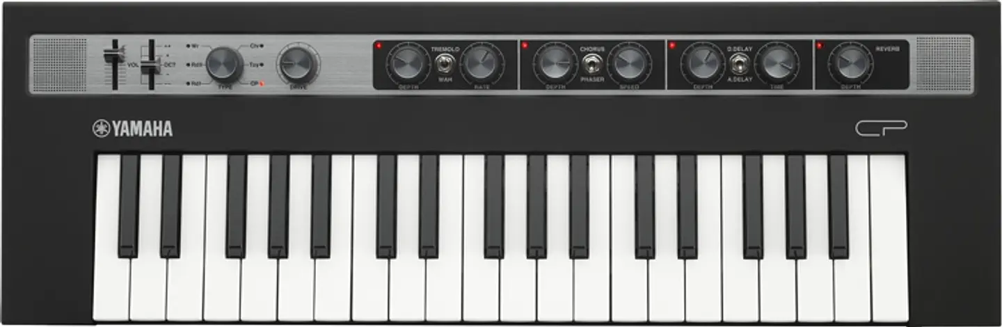 YAMAHA REFACE CP SINTETIZADOR 5