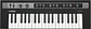 YAMAHA REFACE CP SINTETIZADOR - thumbnail 5