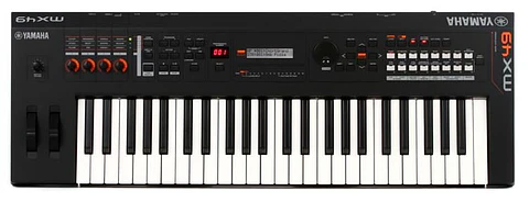 YAMAHA MX49 SINTETIZADOR 