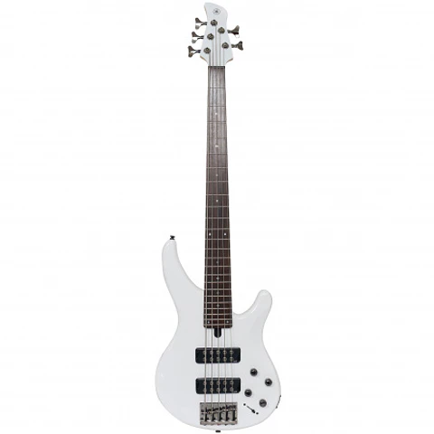 BAJO ELECTRICO YAMAHA TRBX305 WHITE