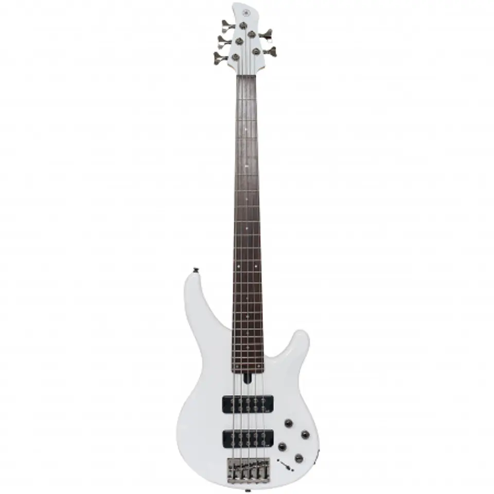 BAJO ELECTRICO YAMAHA TRBX305 WHITE 1