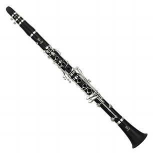 YAMAHA YCL255 CLARINETE