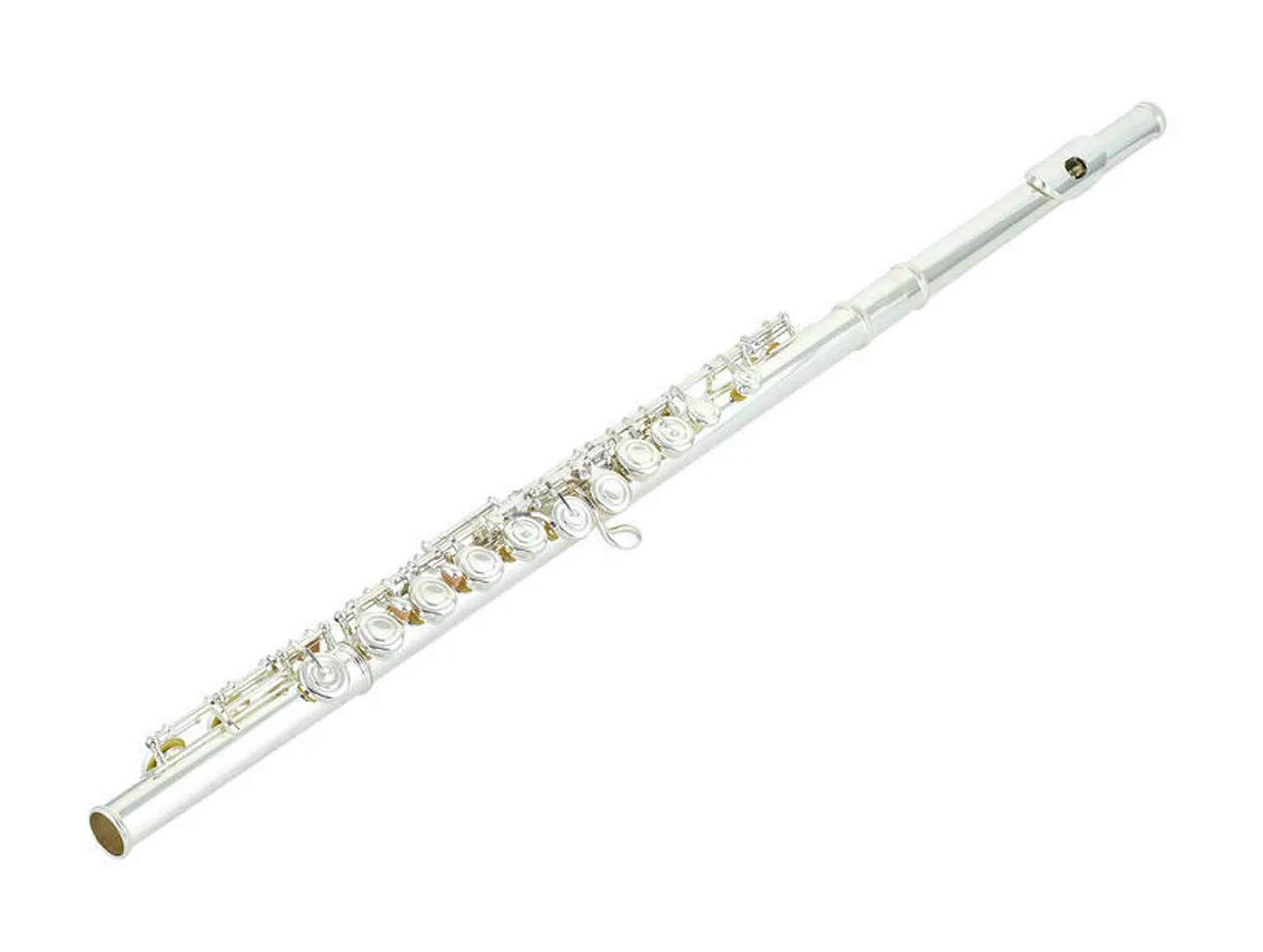 YAMAHA YFL212 FLAUTA TRAVERSA  1