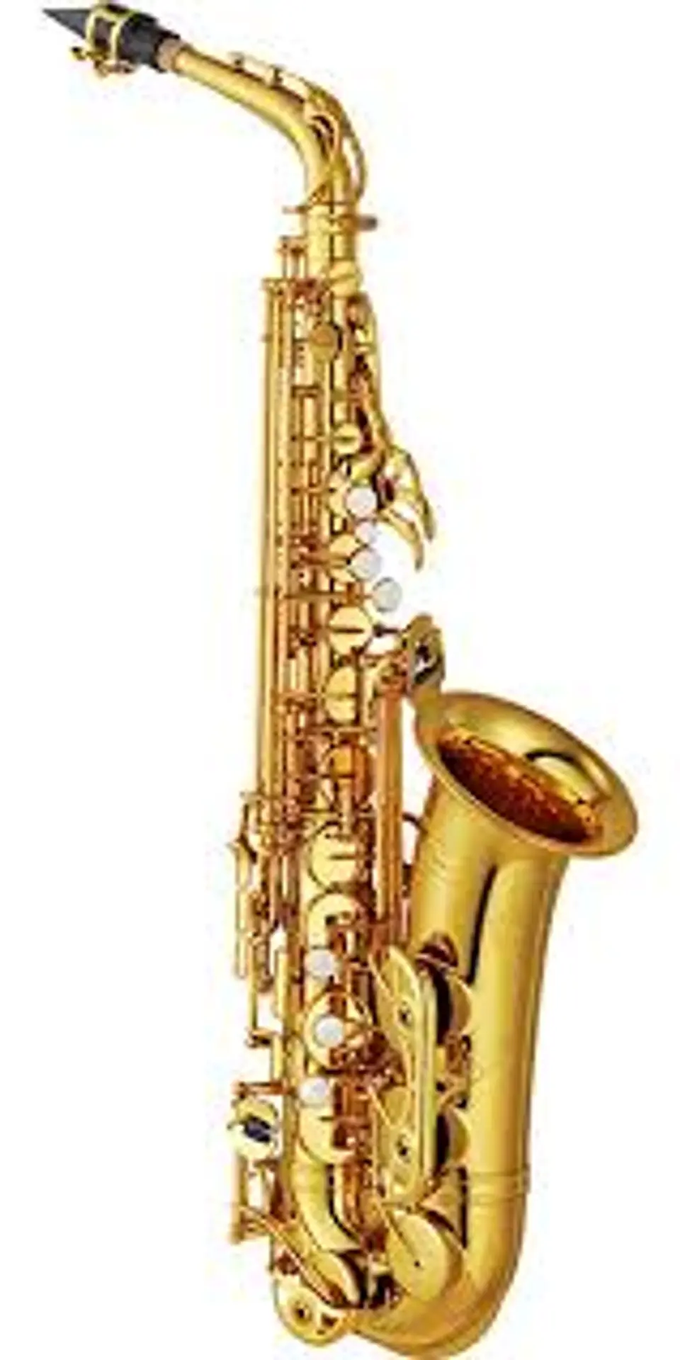 YAMAHA YAS62 SAXOFON  1