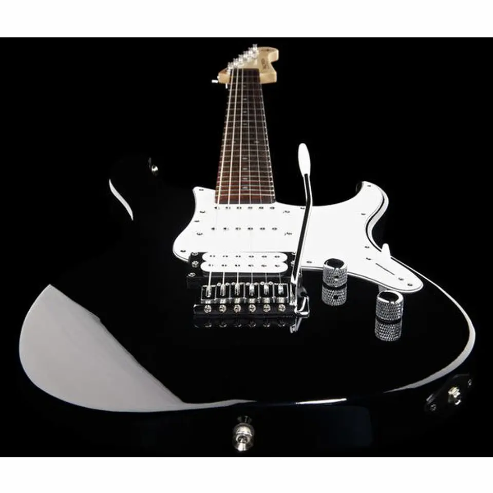 YAMAHA GUITARRA ELECTRICA PAC112V BL BLACK 4