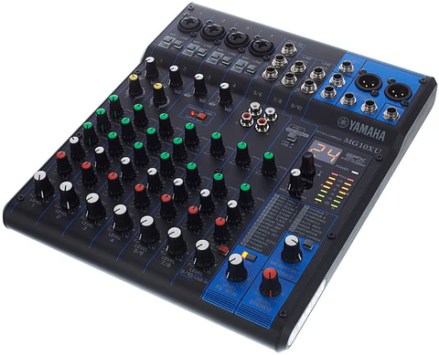 YAMAHA MG10XU MIXER