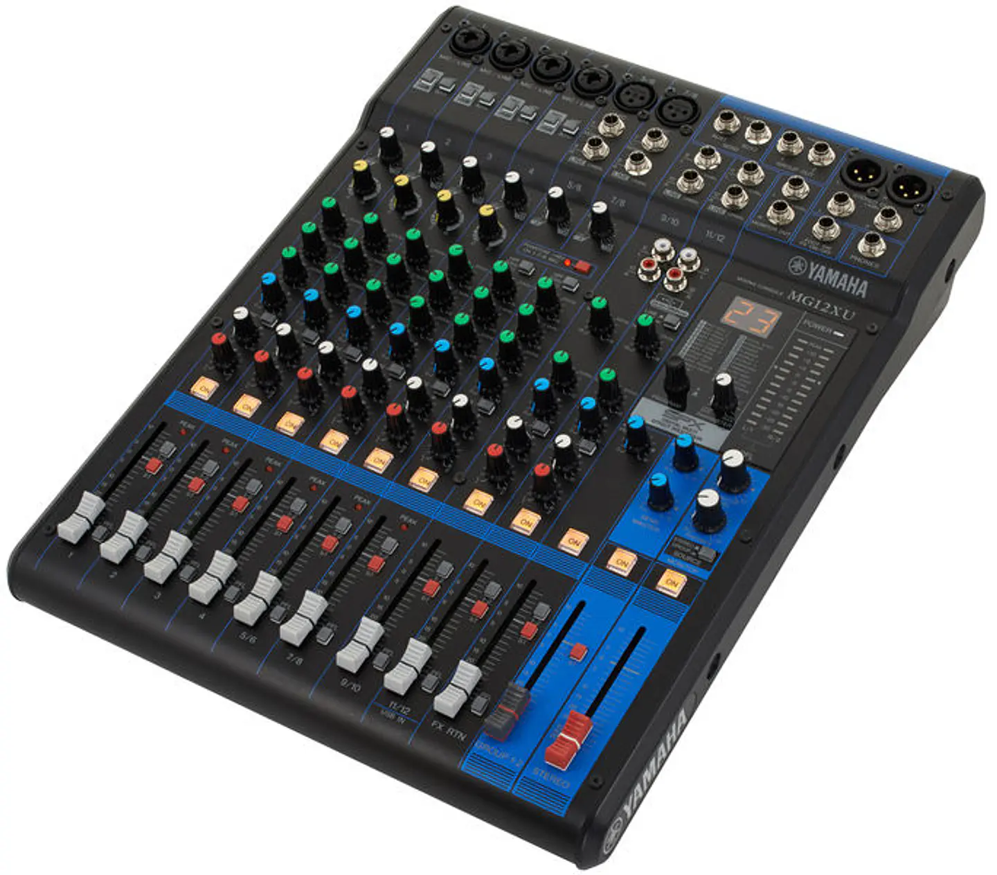 Mixer Yamaha MG12XU 2