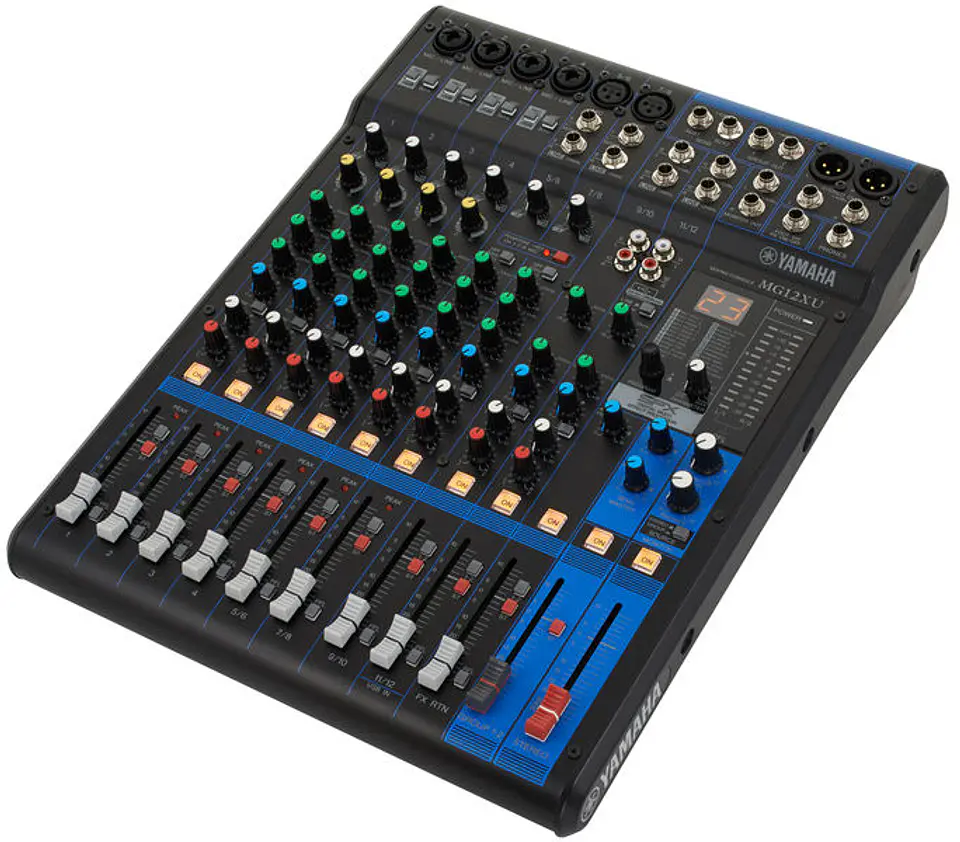 Mixer Yamaha MG12XU 2