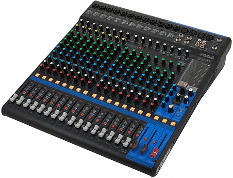YAMAHA MG20XU MIXER 