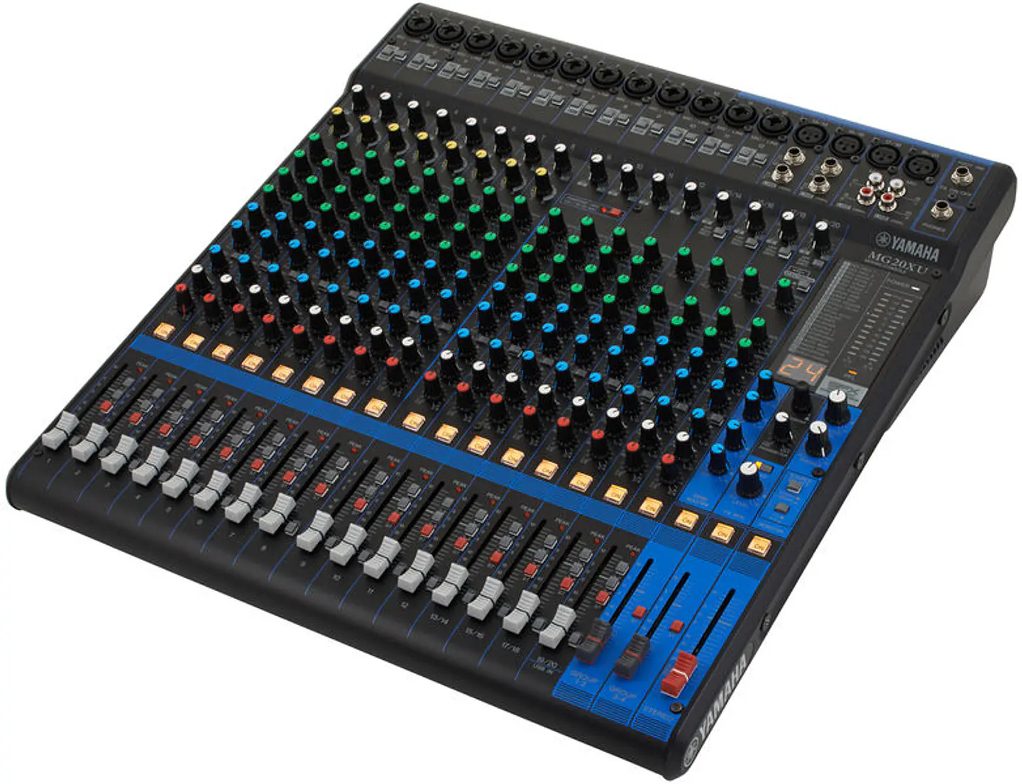 YAMAHA MG20XU MIXER  2