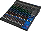 YAMAHA MG20XU MIXER  - Miniatura 2