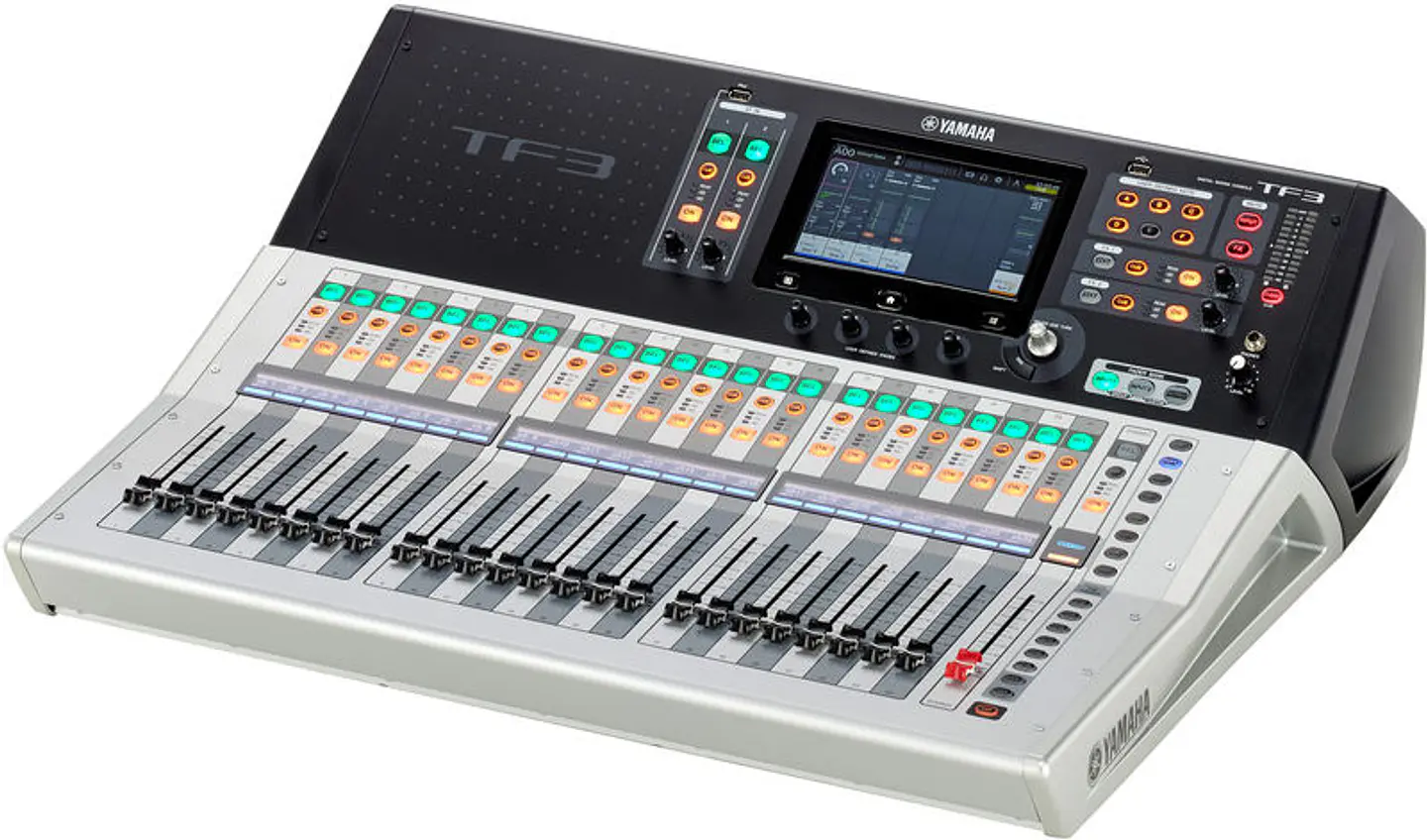 YAMAHA TF3E CONSOLA DIGITAL  2