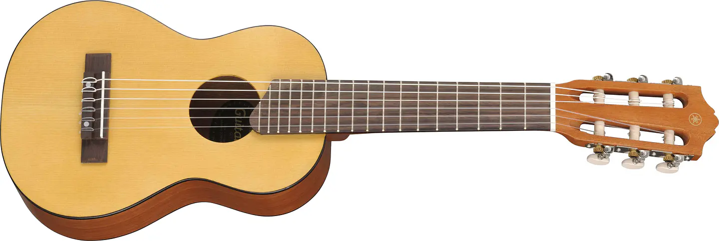 YAMAHA GL1 NT GUITALELE  3
