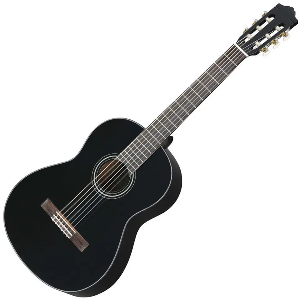 YAMAHA C40BL CLASSICAL GUITAR 3