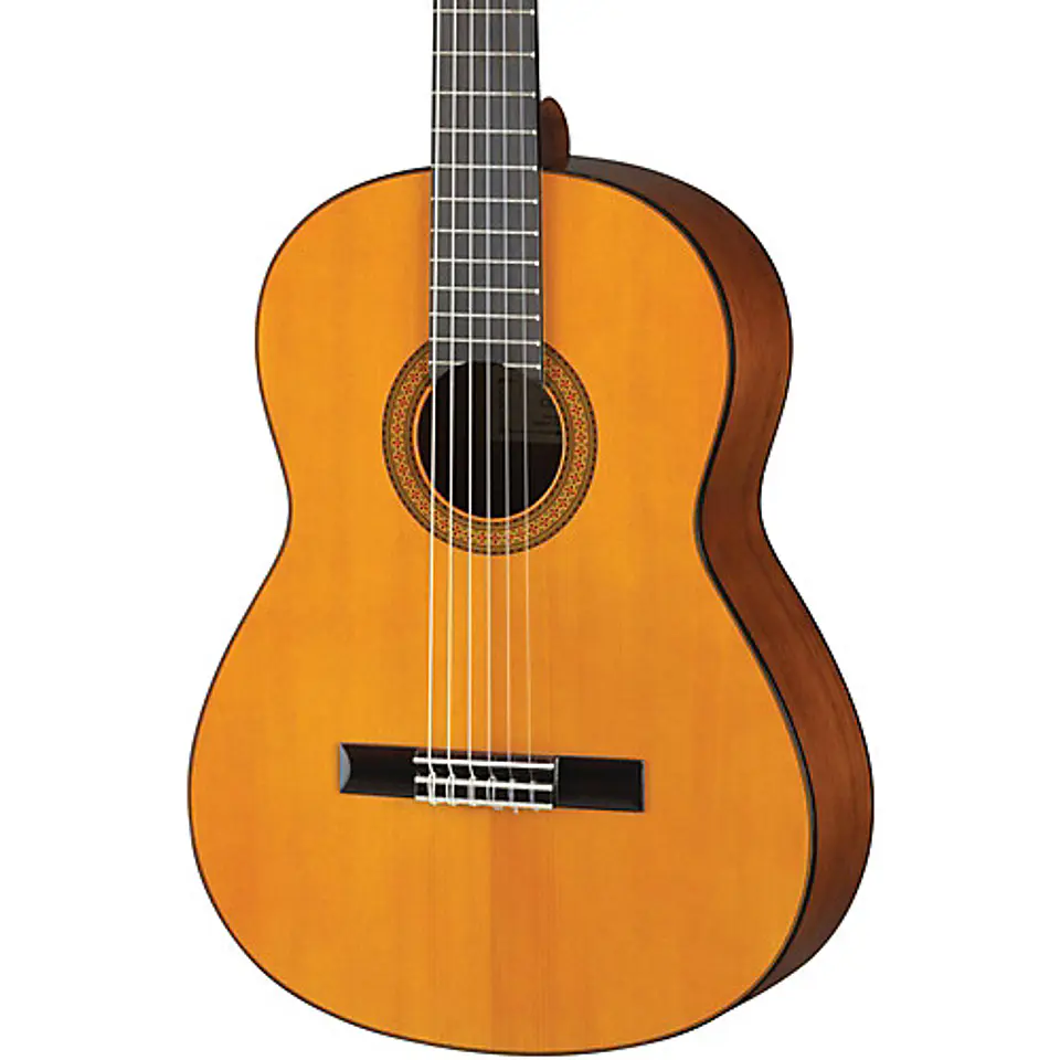 Yamaha CG102 Guitar 3