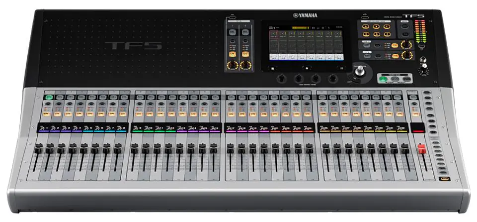 YAMAHA TF5 CONSOLA DIGITAL 3