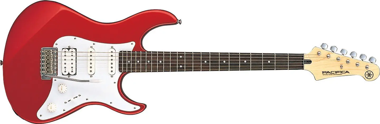 YAMAHA PAC012RM GUITARRA ELECTRICA PACIFICA 2