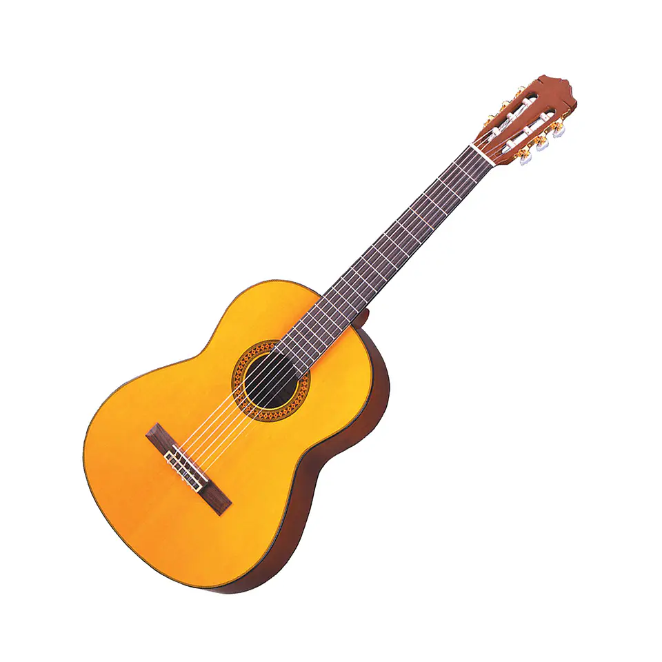 YAMAHA C80 ACOUSTIC CLASSICAL GUITAR 1