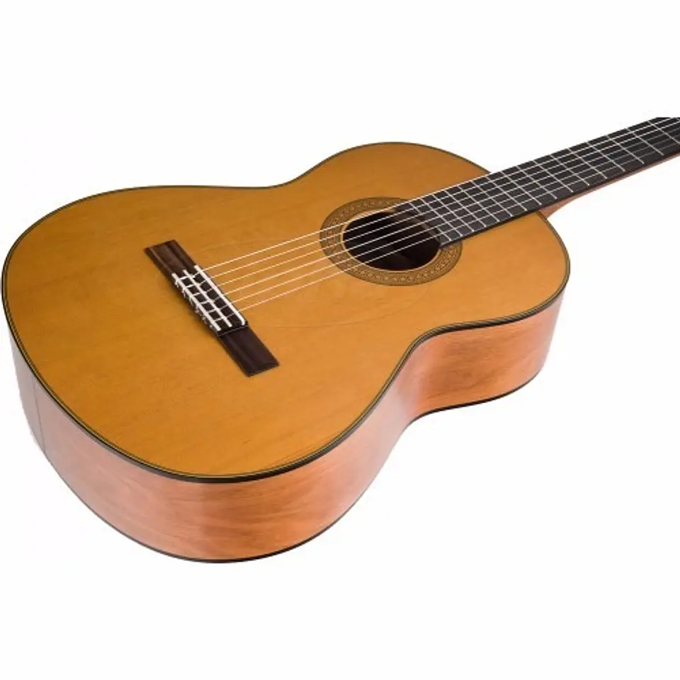 YAMAHA CG122MC GUITARRA CLASICA ACUSTICA 2