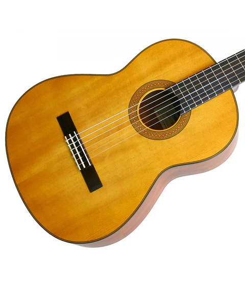 YAMAHA CG122MS GUITARRA CLASICA ACUSTICA