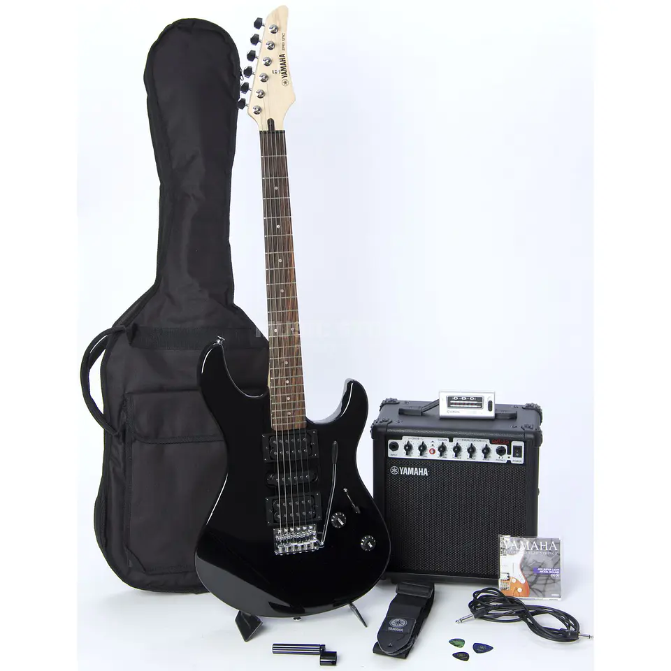 YAMAHA ERG121 BL PACK GUITARRA ELECTRICA 3