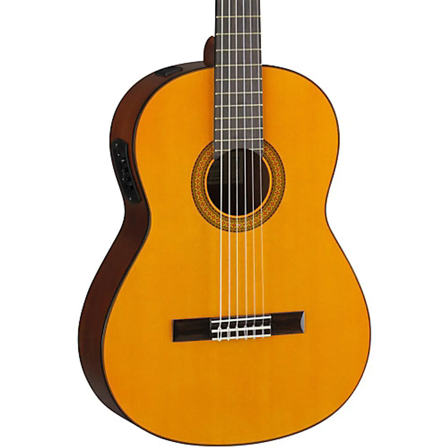 YAMAHA CGX102 GUITARRA ELECTROACUSTICA 3
