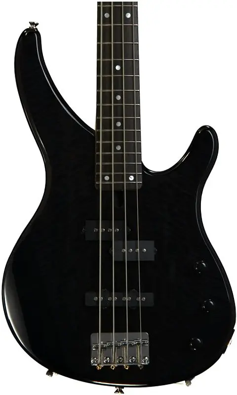 YAMAHA TRBX174EW TRAN BLACK BAJO ELECTRICO