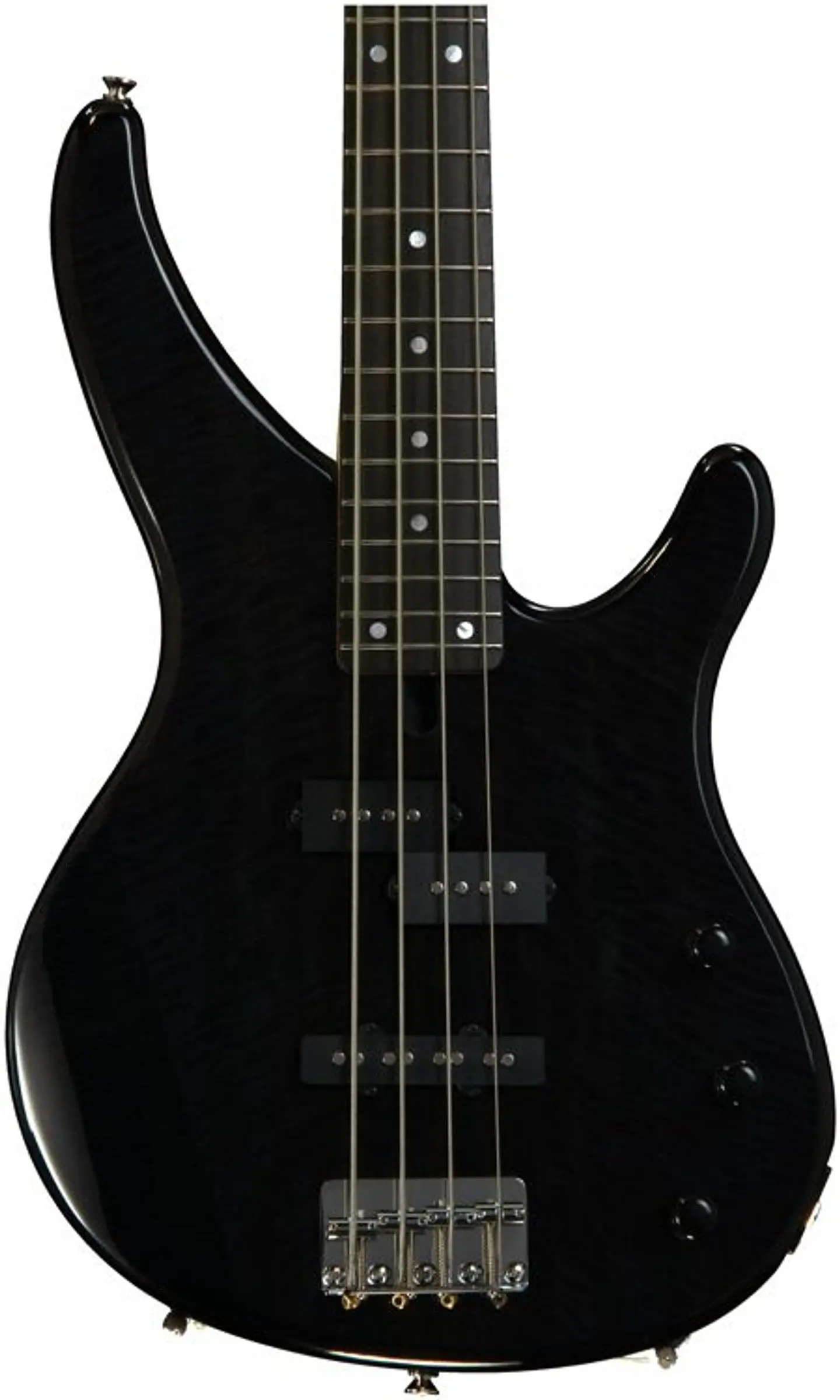 YAMAHA TRBX174EW TRAN BLACK BAJO ELECTRICO 2