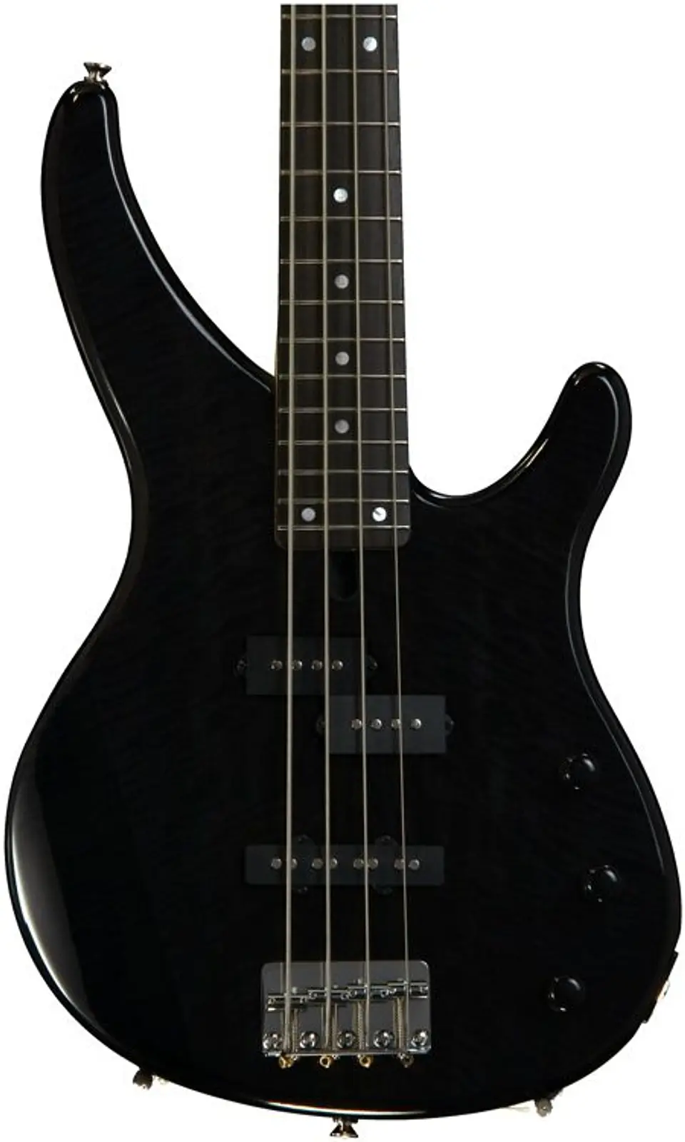YAMAHA TRBX174EW TRAN BLACK BAJO ELECTRICO 2