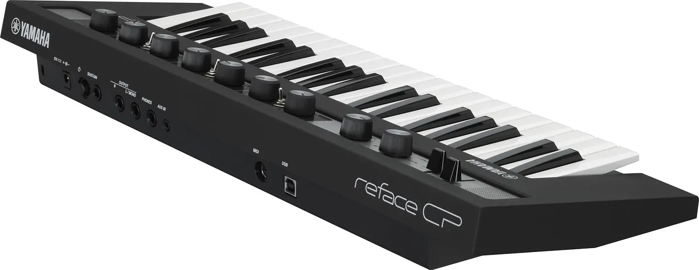 YAMAHA REFACE CP SINTETIZADOR 3