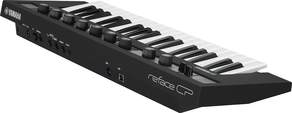 YAMAHA REFACE CP SINTETIZADOR 3