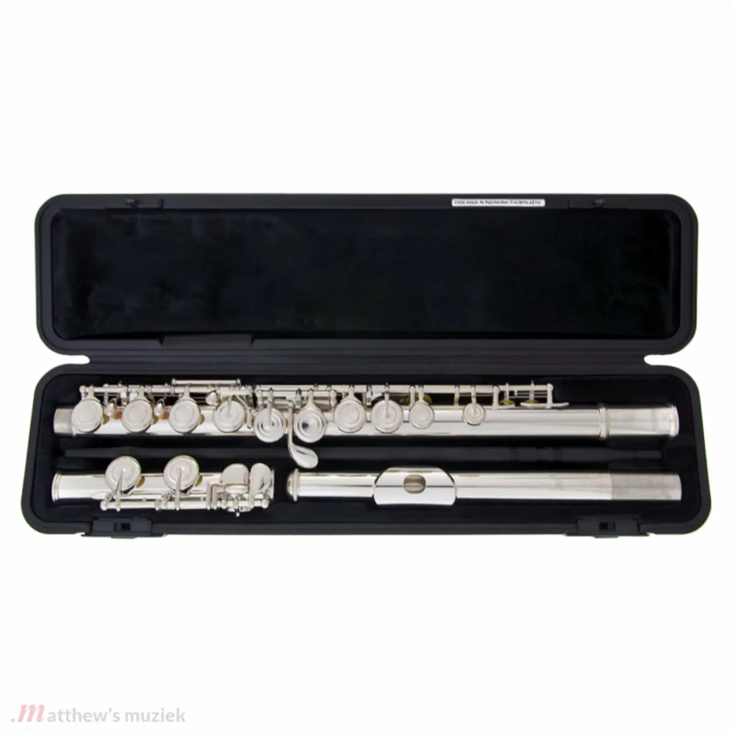 YAMAHA YFL212 FLAUTA TRAVERSA  3