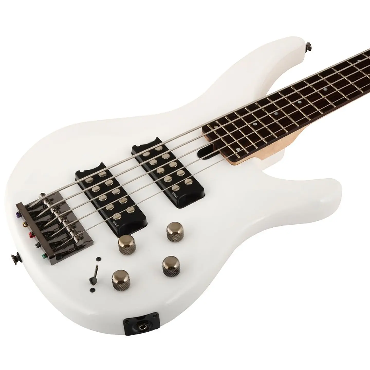 BAJO ELECTRICO YAMAHA TRBX305 WHITE 2