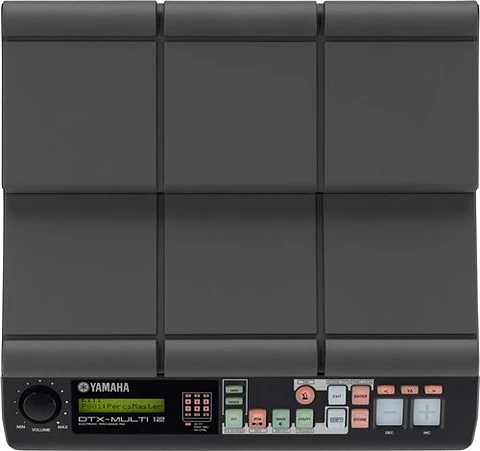 BATERIA ELECTRONICA YAMAHA DTXM12