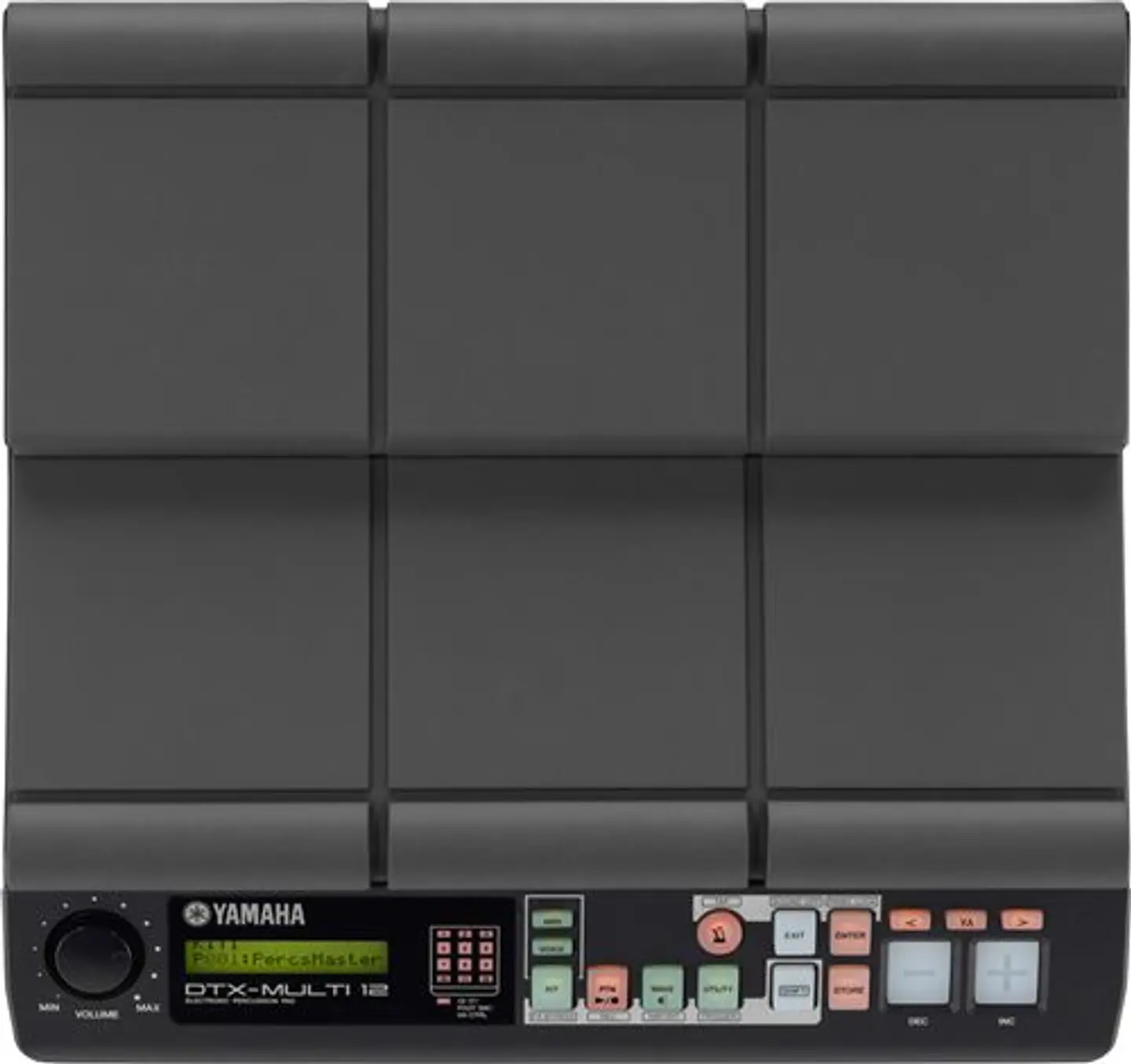 BATERIA ELECTRONICA YAMAHA DTXM12 2