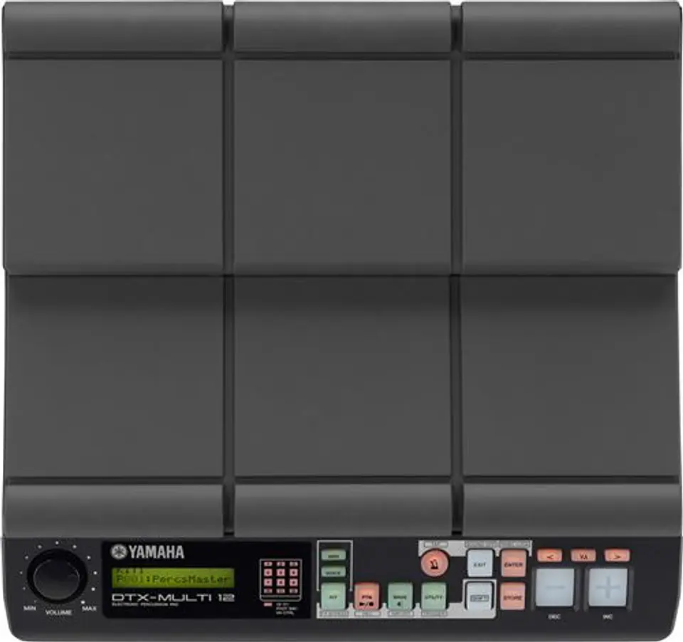 BATERIA ELECTRONICA YAMAHA DTXM12 2