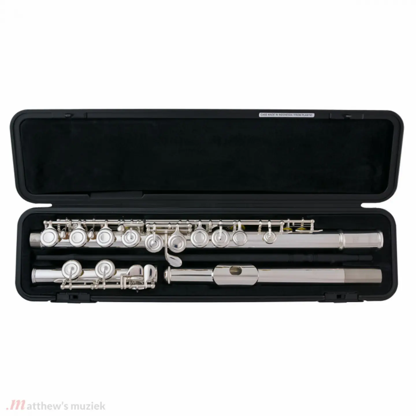 YAMAHA YFL222 FLAUTA TRAVERSA  3
