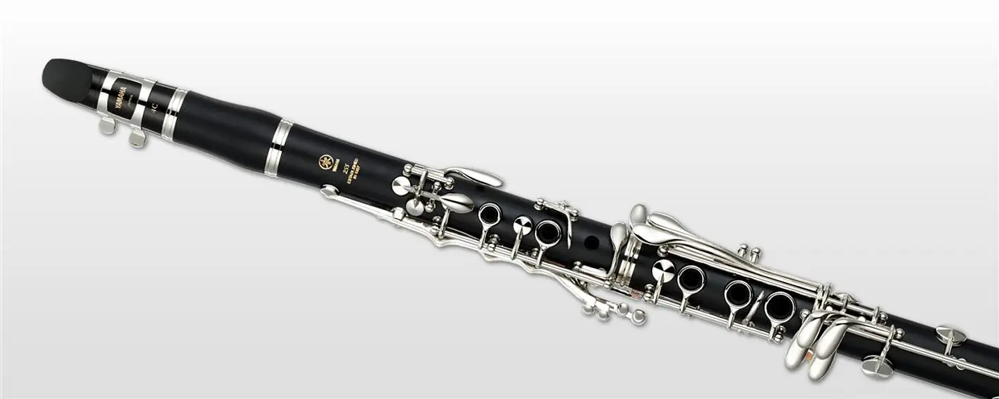 YAMAHA YCL255 CLARINETE 2
