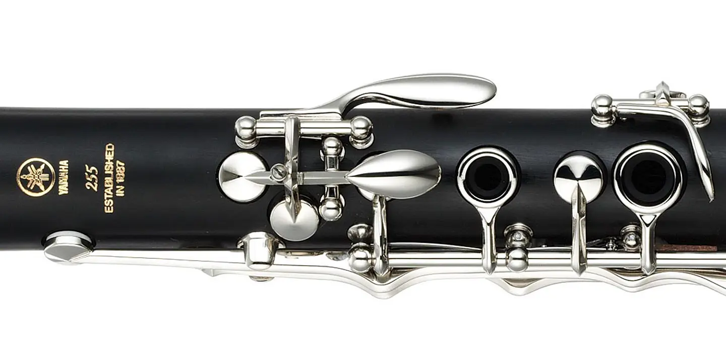 YAMAHA YCL255 CLARINETE 3