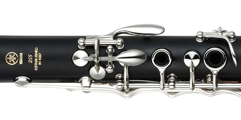 YAMAHA YCL255 CLARINETE 3