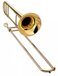 YAMAHA YSL154 TROMBON - Miniatura 3