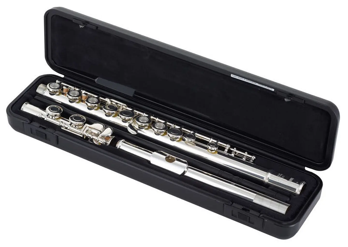 YAMAHA YFL282 FLAUTA TRAVERSA 3