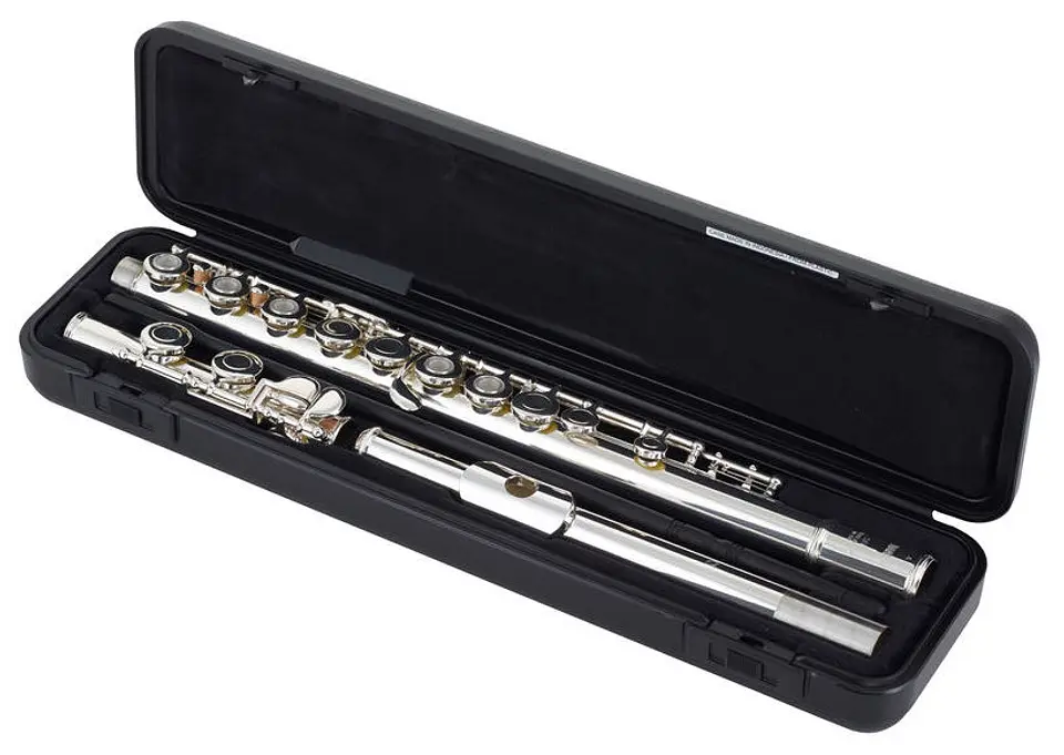YAMAHA YFL282 FLAUTA TRAVERSA 3