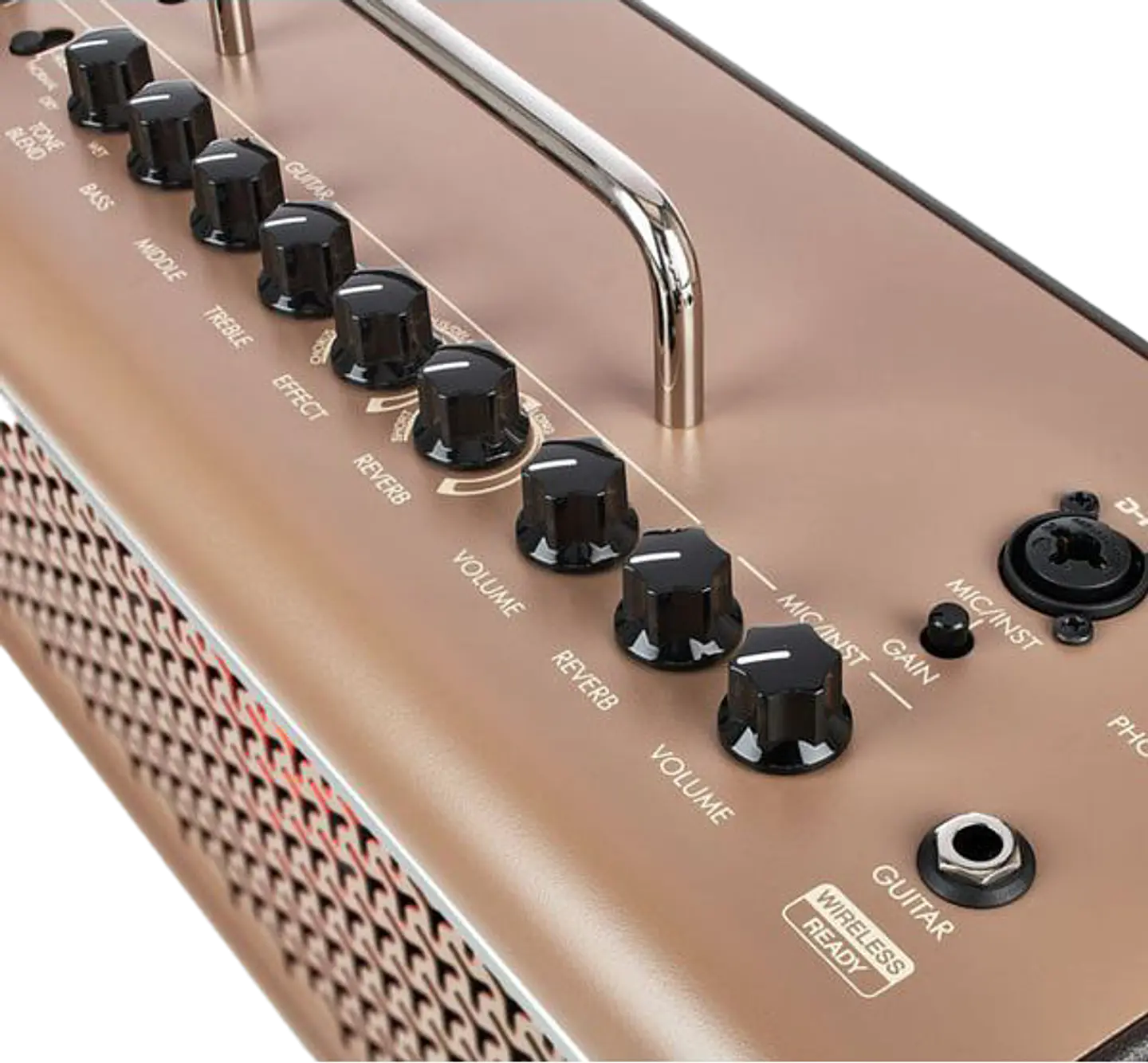 YAMAHA AMPLIFICADOR WIRELESS THR30II-A PARA GUITARRAS ELECTROACUSTICAS  5