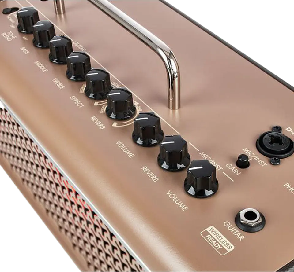YAMAHA AMPLIFICADOR WIRELESS THR30II-A PARA GUITARRAS ELECTROACUSTICAS  5
