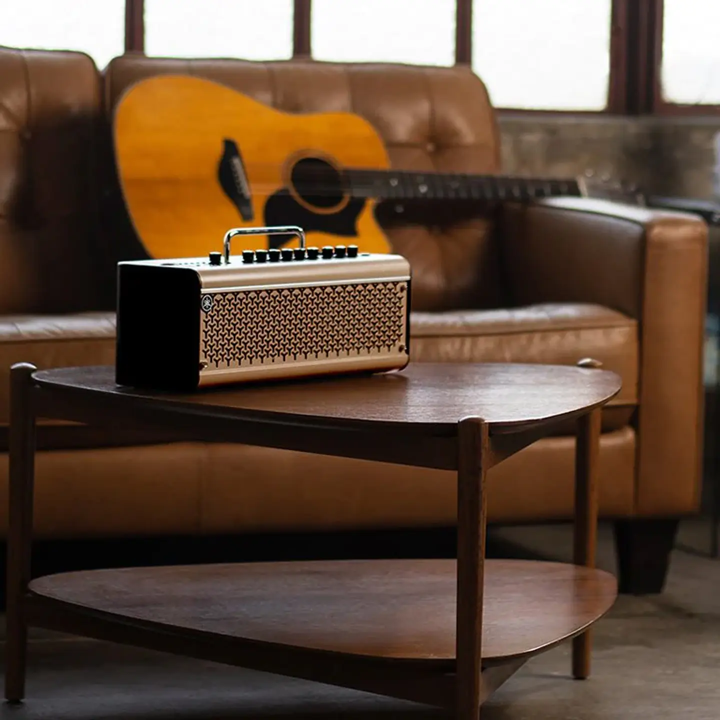 YAMAHA AMPLIFICADOR WIRELESS THR30II-A PARA GUITARRAS ELECTROACUSTICAS  8