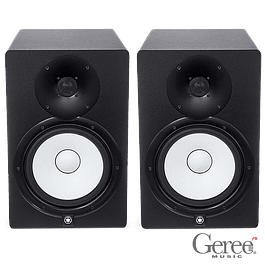 YAMAHA HS7 MONITOR DE ESTUDIO – MATCHED PAIR – 2 UNIDADES