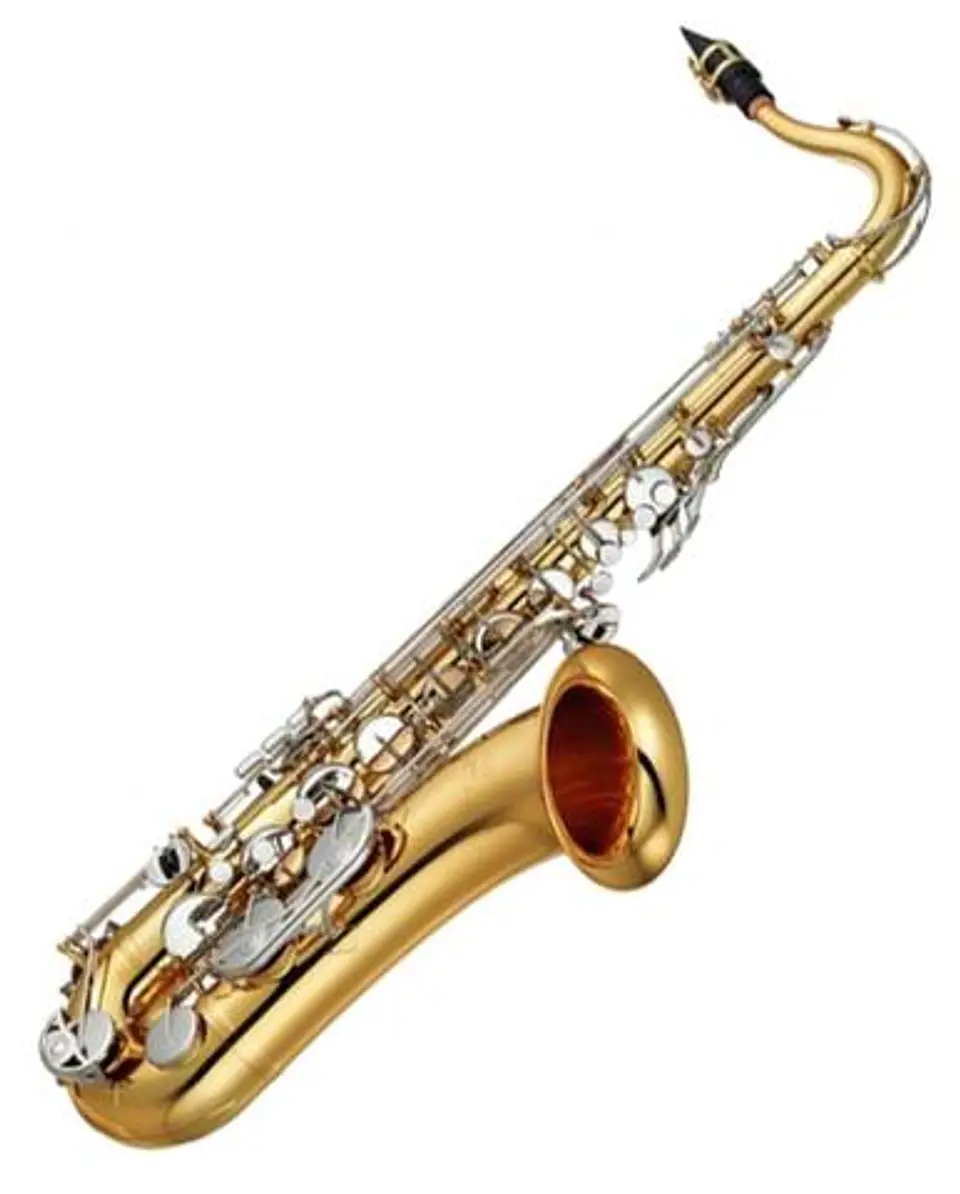 YAMAHA YTS26 SAXO TENOR 2