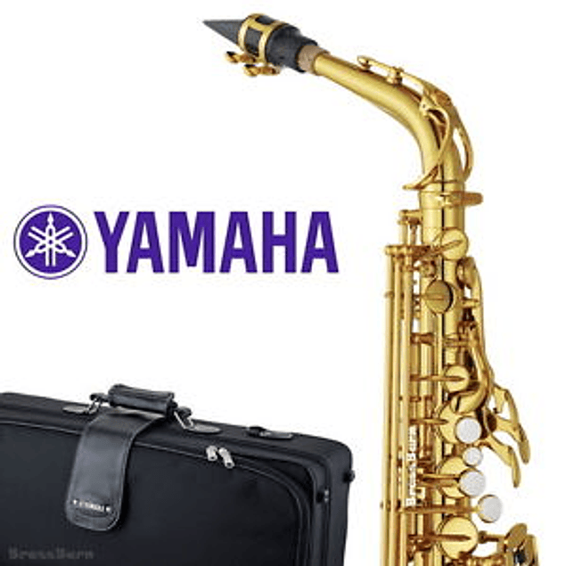 YAMAHA YAS62 SAXOFON 